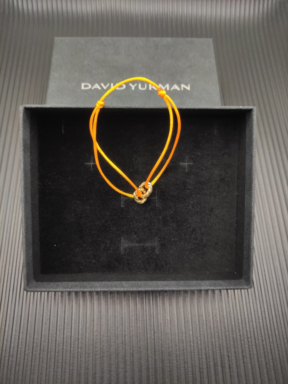 David Yurman Cable Collectibles Bracelet